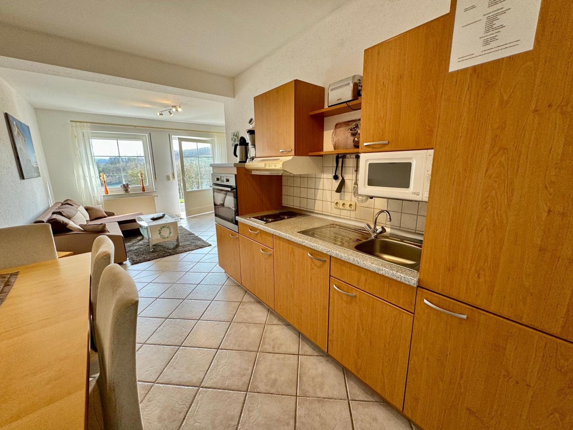 אטנדורן Schnuetgenhof Appartements מראה חיצוני תמונה