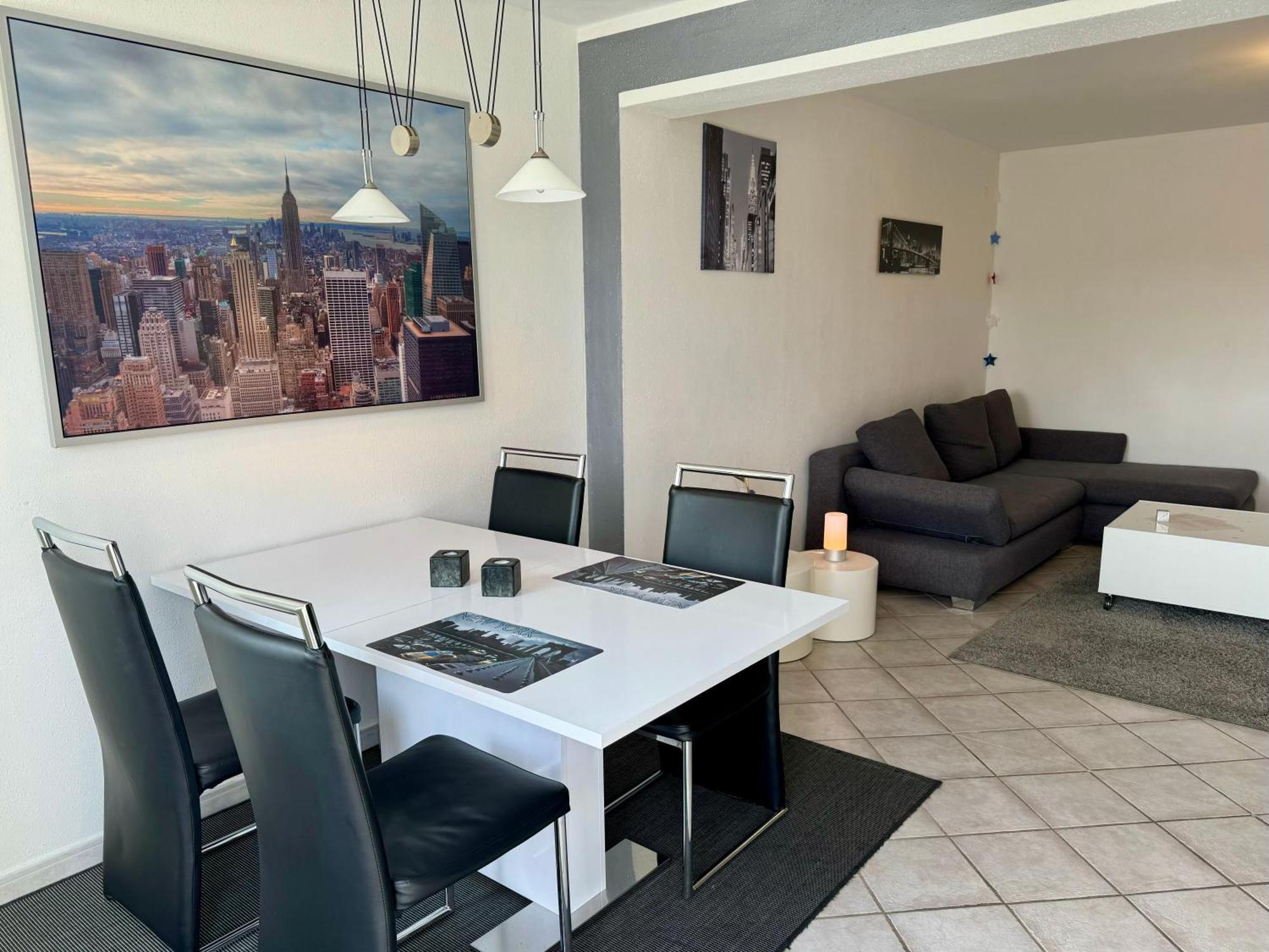 אטנדורן Schnuetgenhof Appartements מראה חיצוני תמונה