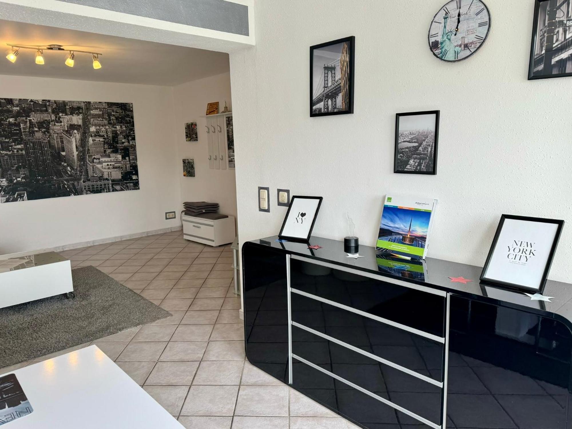 אטנדורן Schnuetgenhof Appartements מראה חיצוני תמונה