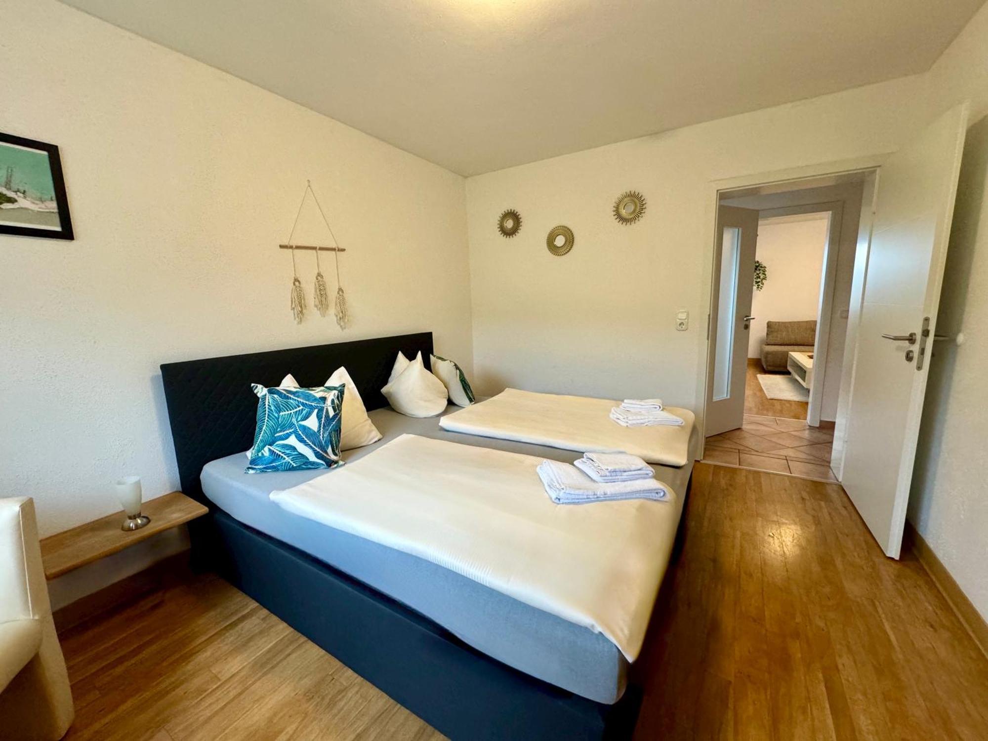 אטנדורן Schnuetgenhof Appartements מראה חיצוני תמונה